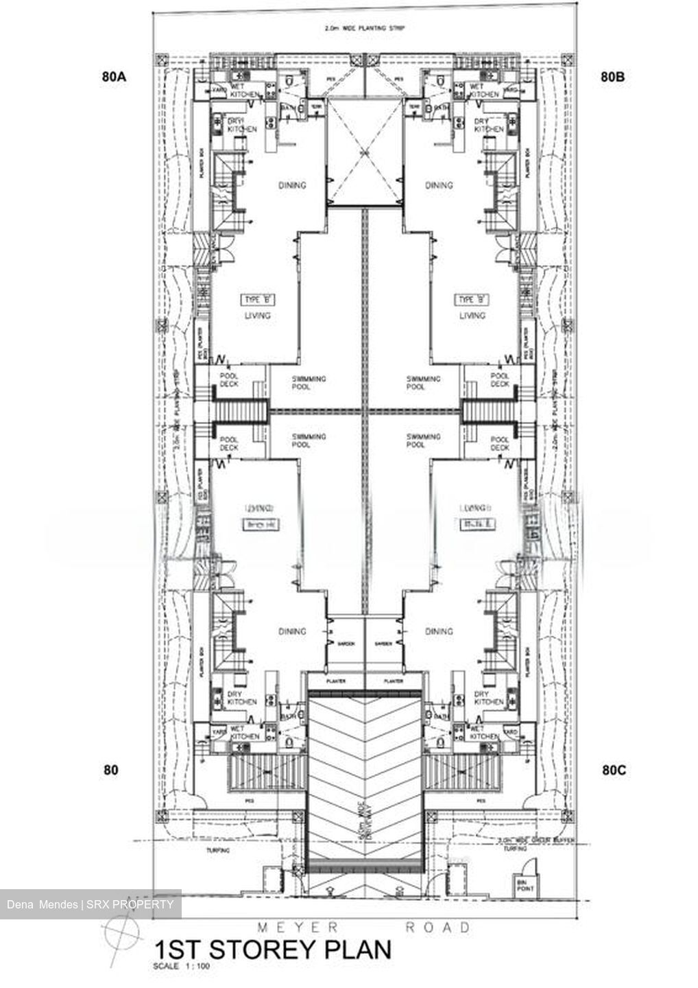 Meyer Road (D15), Terrace #590331251
